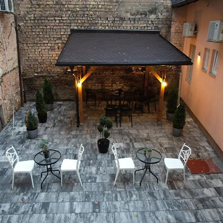 Hideaway Rooms & Apartments Szarajevó Kültér fotó