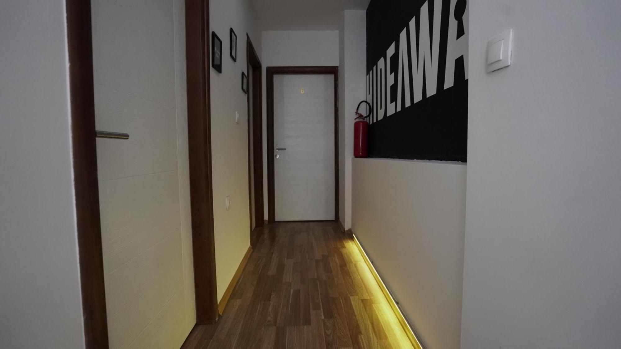 Hideaway Rooms & Apartments Szarajevó Kültér fotó
