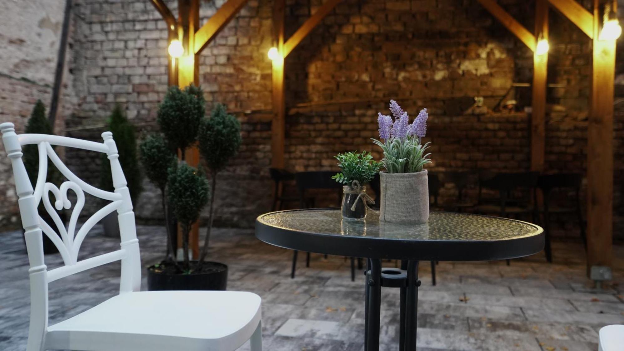 Hideaway Rooms & Apartments Szarajevó Kültér fotó