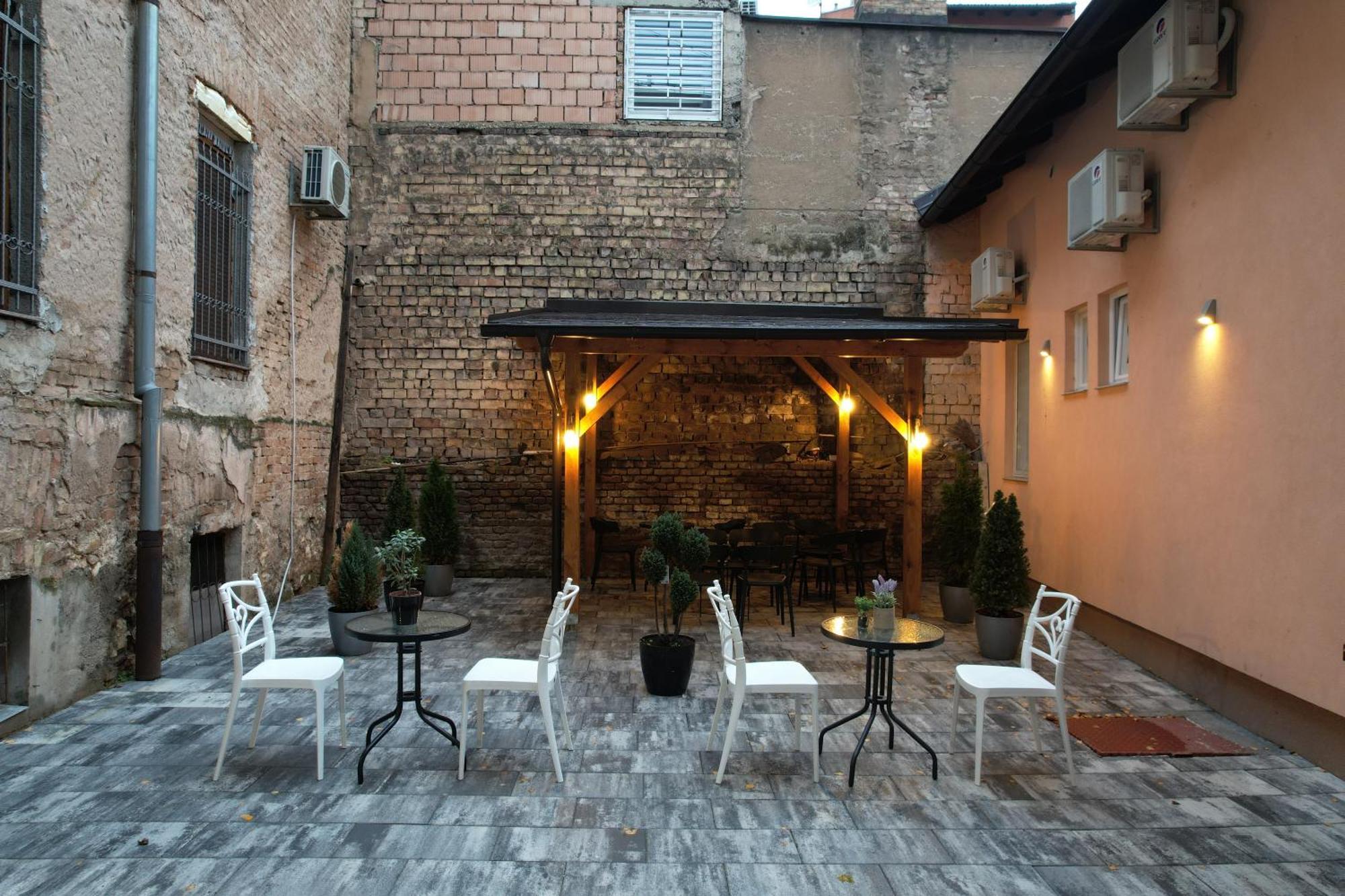 Hideaway Rooms & Apartments Szarajevó Kültér fotó