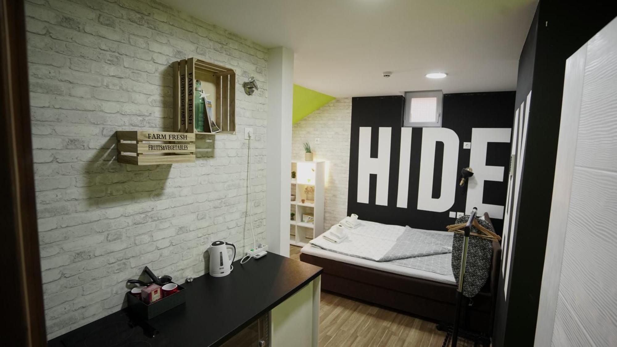 Hideaway Rooms & Apartments Szarajevó Kültér fotó