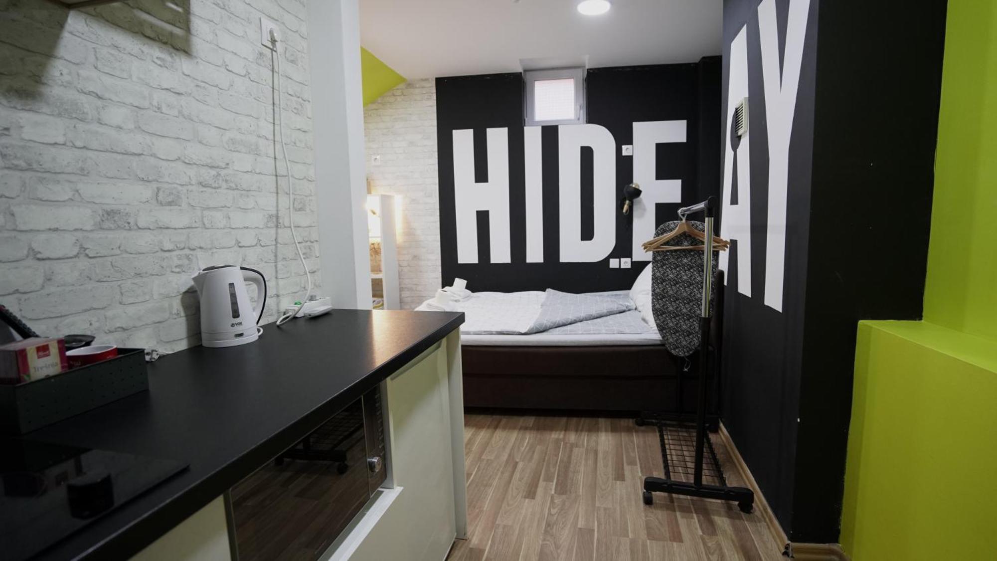 Hideaway Rooms & Apartments Szarajevó Kültér fotó