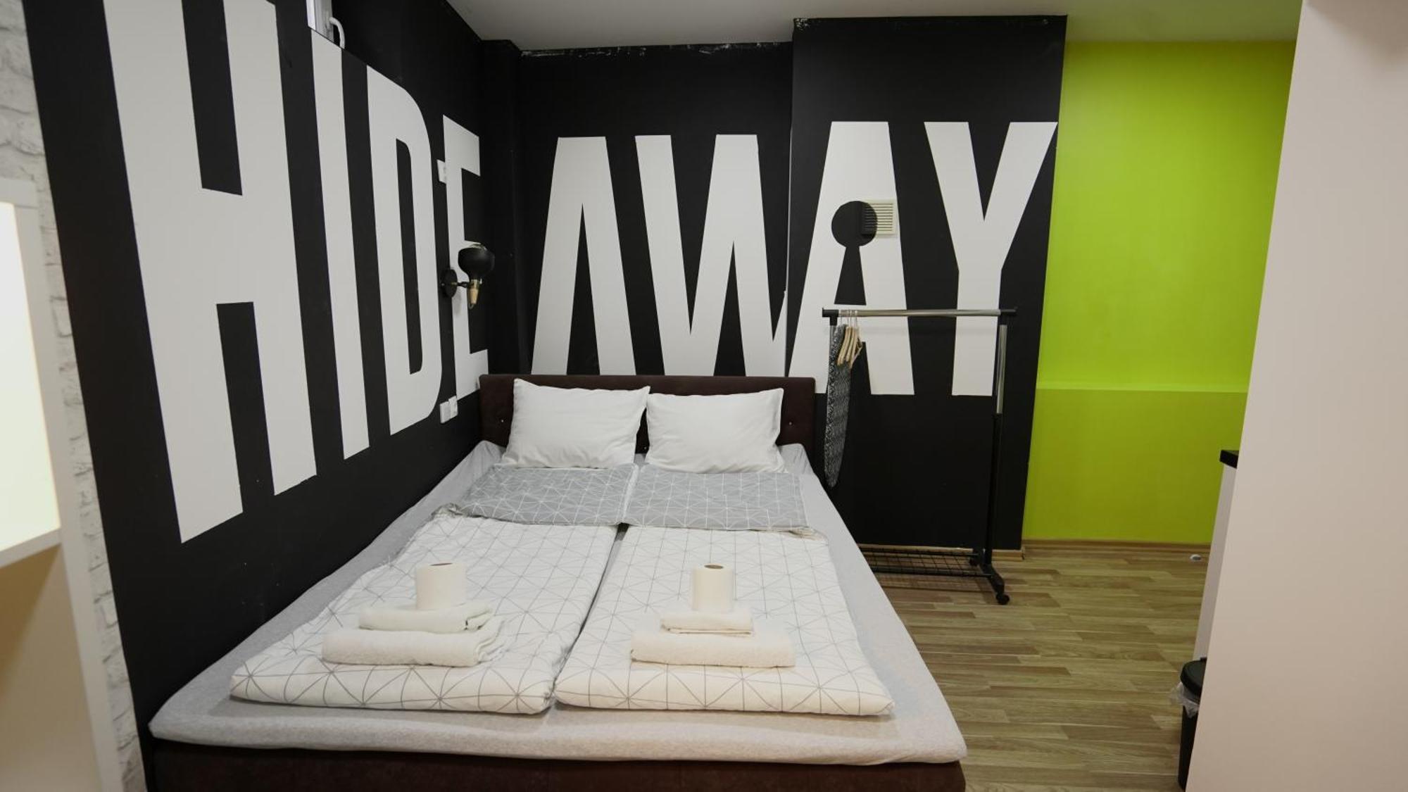 Hideaway Rooms & Apartments Szarajevó Kültér fotó