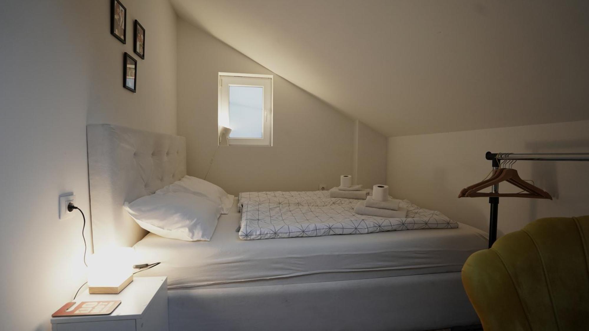 Hideaway Rooms & Apartments Szarajevó Kültér fotó