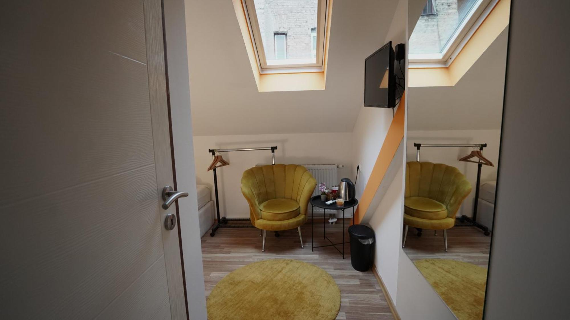 Hideaway Rooms & Apartments Szarajevó Kültér fotó
