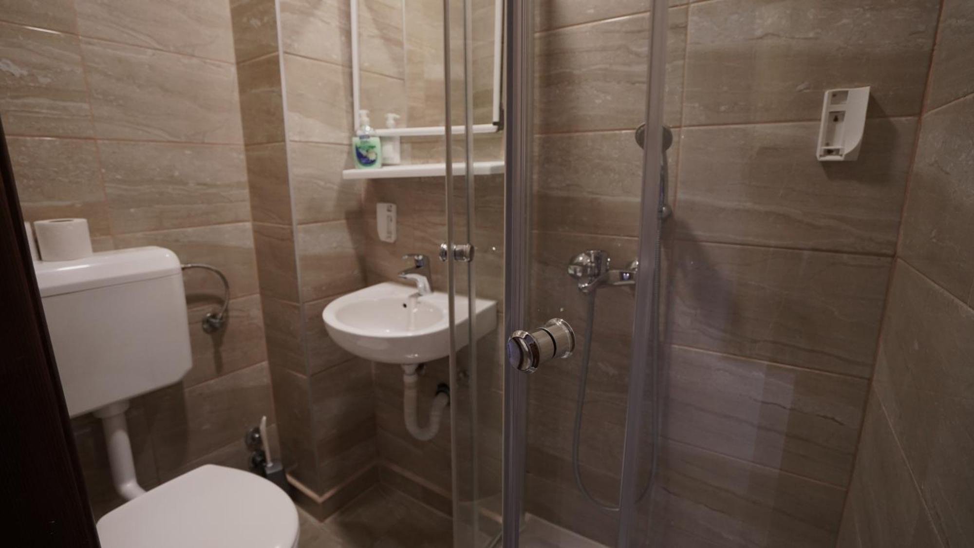 Hideaway Rooms & Apartments Szarajevó Kültér fotó