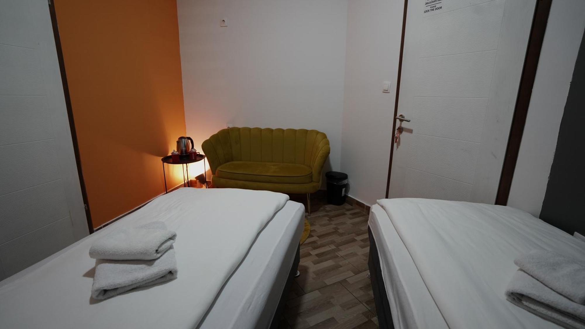 Hideaway Rooms & Apartments Szarajevó Kültér fotó