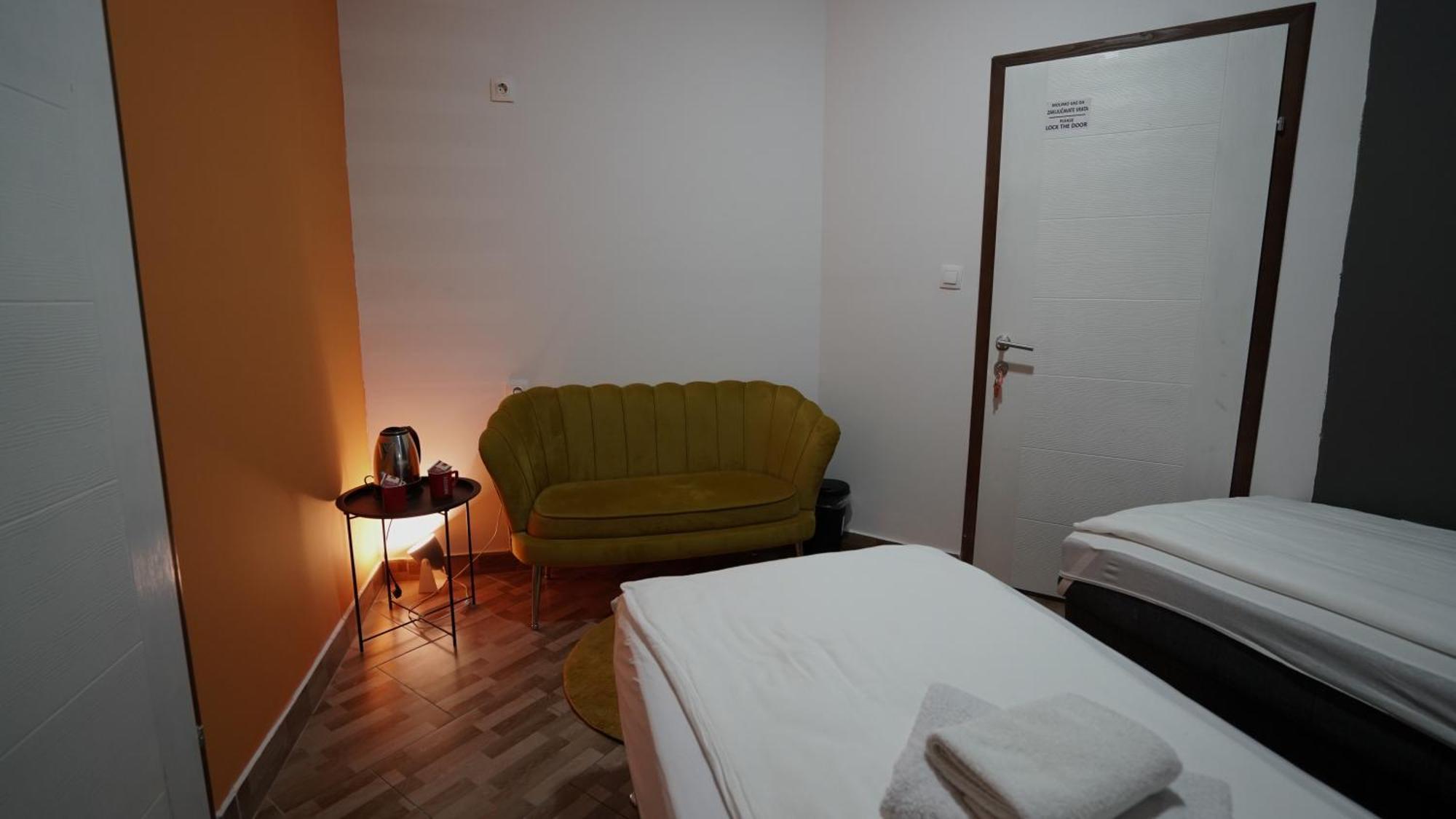 Hideaway Rooms & Apartments Szarajevó Kültér fotó
