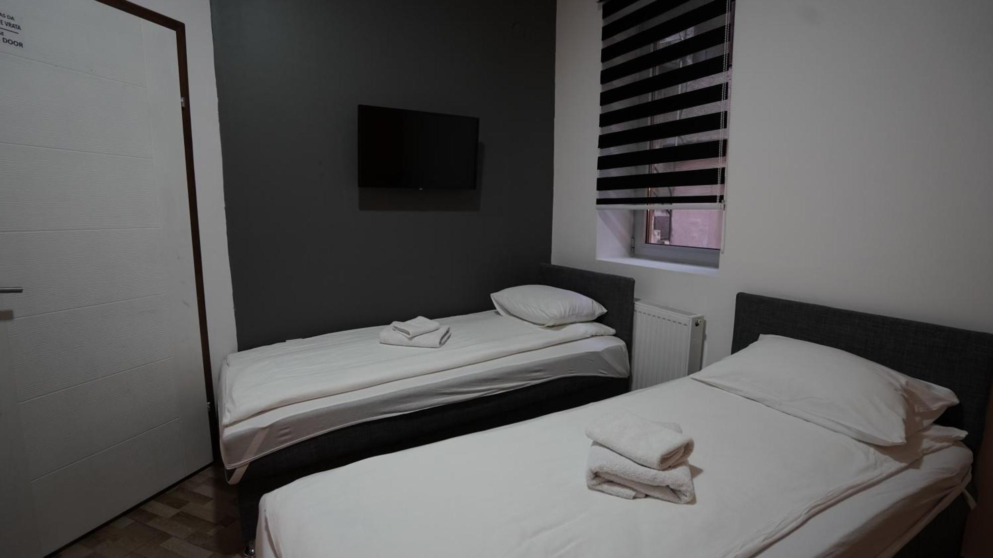 Hideaway Rooms & Apartments Szarajevó Kültér fotó