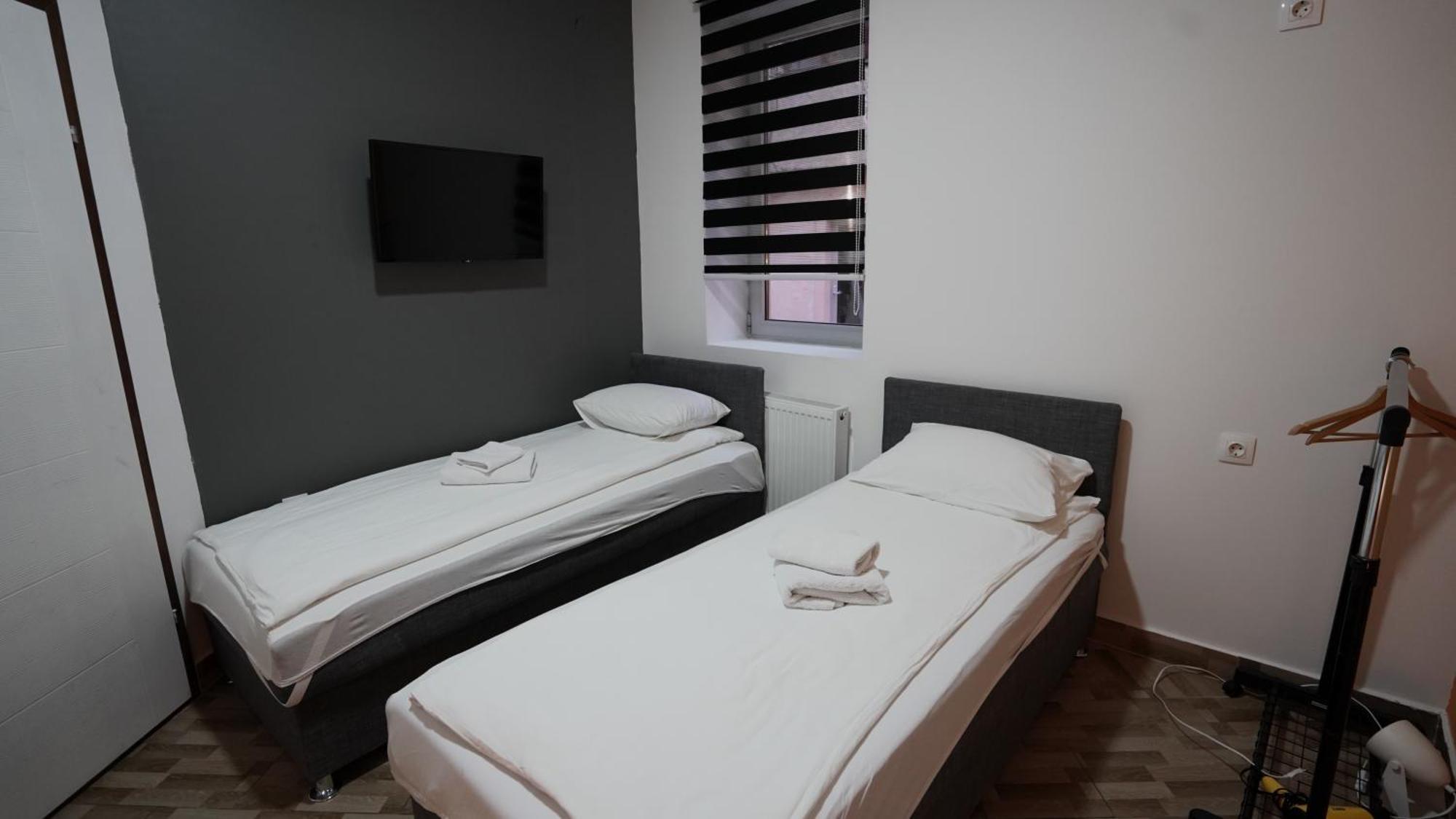 Hideaway Rooms & Apartments Szarajevó Kültér fotó