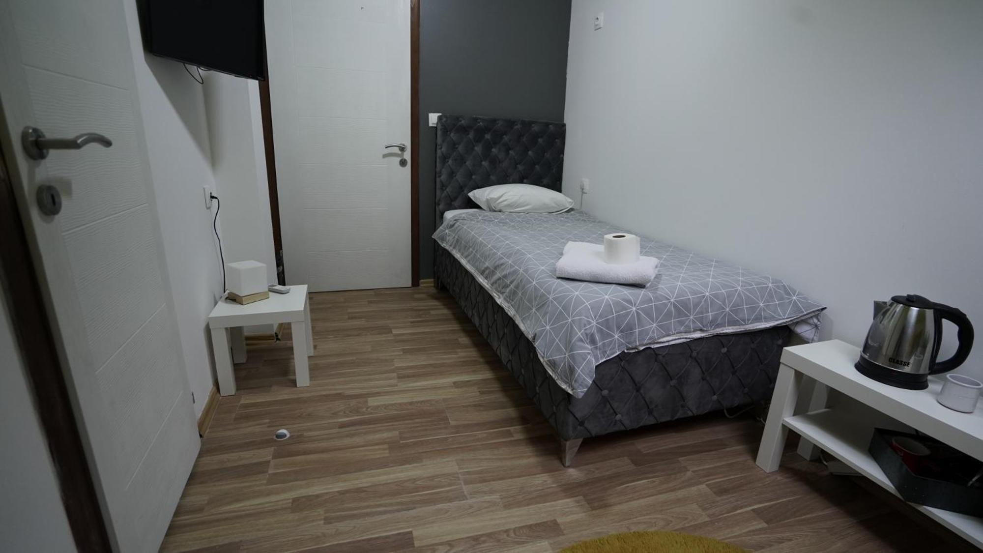 Hideaway Rooms & Apartments Szarajevó Kültér fotó