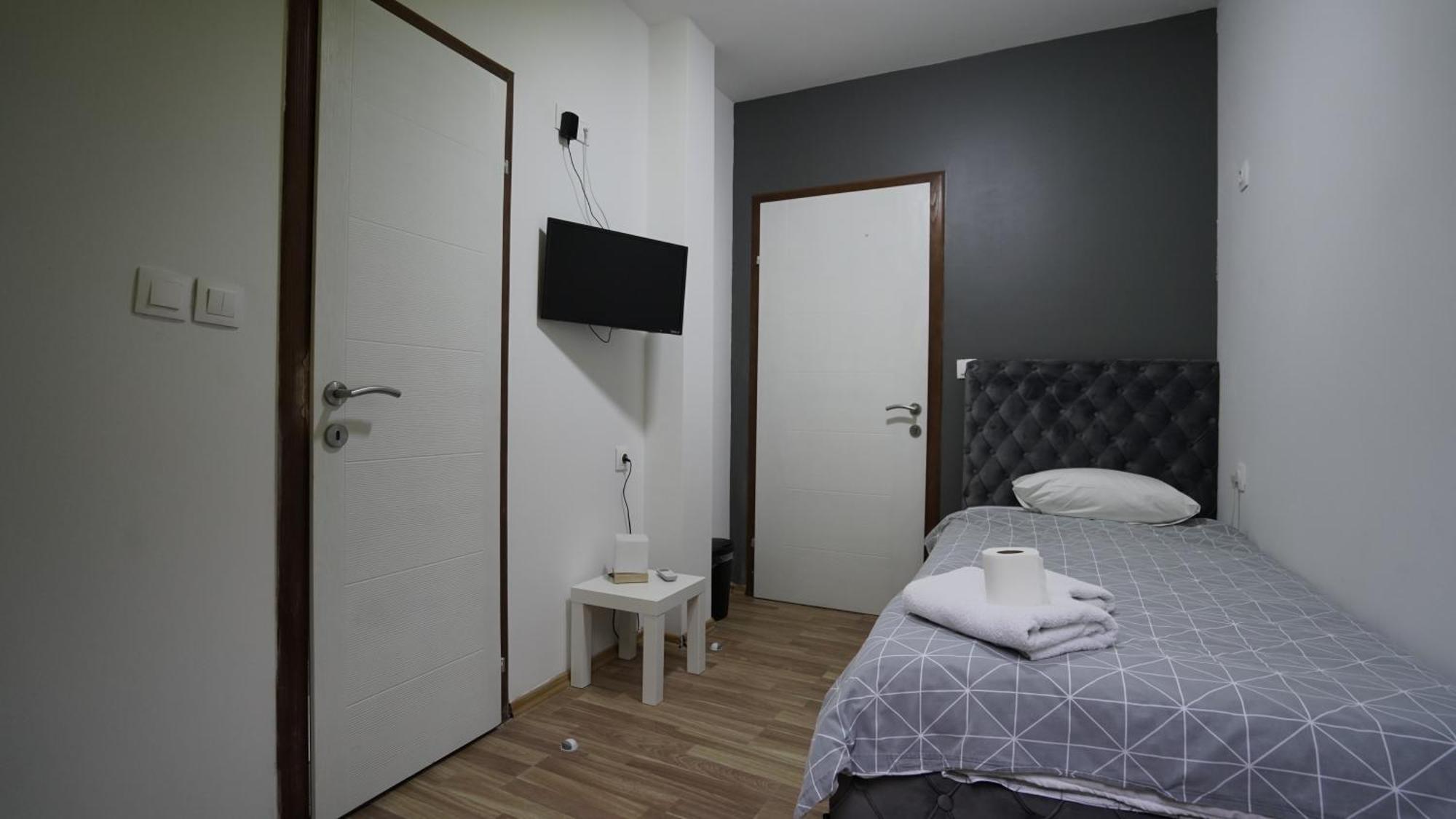 Hideaway Rooms & Apartments Szarajevó Kültér fotó