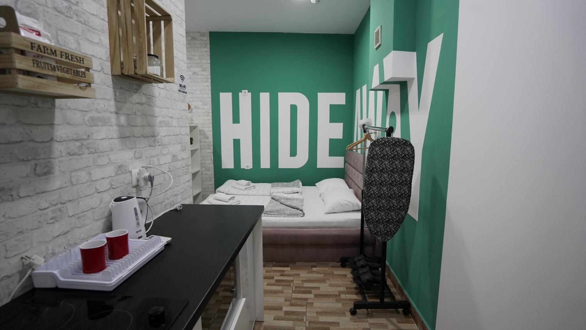 Hideaway Rooms & Apartments Szarajevó Kültér fotó
