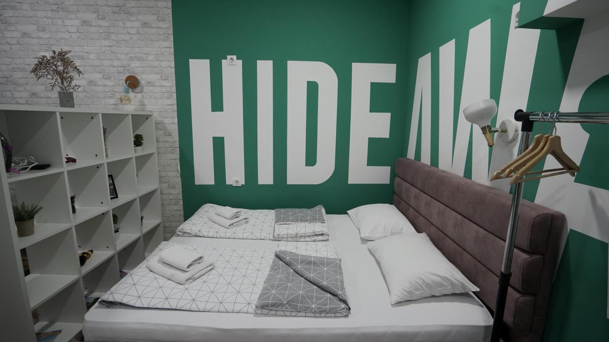 Hideaway Rooms & Apartments Szarajevó Kültér fotó